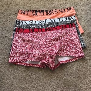 Victoria Secret Underwear. Set of 3. New With Tags